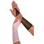 Перчатки Gloves черные (модель 7705)
