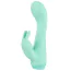 Вібратор Mini Vibrator Cuties 5402468, бірюзовий - Фото №1