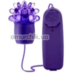 Віброяйце Splash Wild Grape Blust, фіолетове - Фото №1