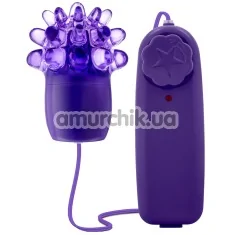 Виброяйцо Splash Wild Grape Blust, фиолетовое - Фото №1