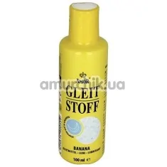 Лубрикант Amor Gleit Stoff Banana - банан, 100 мл - Фото №1