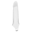 Насадка на пенис Ramrod Penis Extender With Ball Strap 7.6 Inch, прозрачная - Фото №3