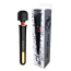 Универсальный вибромассажер Boss Series Wand Super Powerful 10 Function, черный - Фото №4