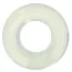 Ерекційне кільце Premium Silicone Ring Extra Large, прозоре - Фото №1