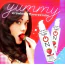 Оральный лубрикант Wet Turn On Yummy Strawberry, 118 мл - Фото №3