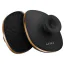 Щітка для тіла Geske Body Brush 4 in 1 Suction Mount Metal, чорно-золота - Фото №1