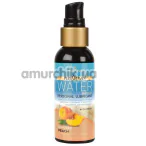 Лубрикант Sensuva Natural Water-Based Peach - персик, 57 мл - Фото №1