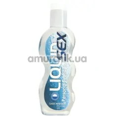Лубрикант Liquid Sex Water-Based Lube на водній основі, 118 мл - Фото №1