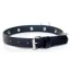 Ошейник Boss Series Fetish Collar With Studs, черный - Фото №2