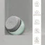 Шліфувальна пилка для стоп Geske Pumice Stone Callus Remover 7 in 1, зелена - Фото №4
