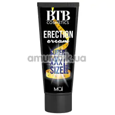 Крем для повышения потенции BTB Erection Cream Super XXXL Size, 100 мл - Фото №1