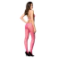 Комбінезон Music Legs Seamless Bodystocking Unica, рожевий - Фото №2