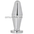 Анальна пробка Heavy Metal Butt Plug - Фото №1