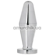 Анальна пробка Heavy Metal Butt Plug - Фото №1