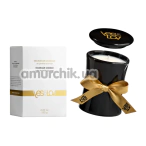 Масажна свічка YESforLOV Massage Candle With A Bewitching Scent, 120 мл - Фото №1