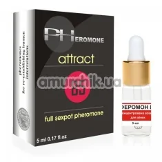 Эссенция феромона Pheromon 85 №1 - реплика Armani Mania, 5 мл для женщин - Фото №1