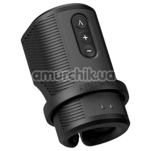 Мастурбатор с вибрацией Arcwave Zing, черный - Фото №1
