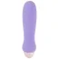Вібратор Mini Vibrator Cuties Purple, фіолетовий - Фото №1