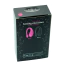 Виброяйцо Wireless Remote Control Strong Vibration Massage Jumping Egg PL-B125, розовое - Фото №7