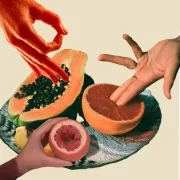 Палка, дырка, огуречик, вот и вышел… мастурбатор
