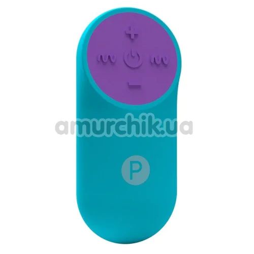Виброяйцо Party Color Toys Egy, розовое