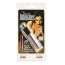 Кліторальний вібратор Discreet Intimates Massager, рожевий - Фото №3