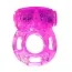 Виброкольцо Sex Vibrating Ring, фиолетовое - Фото №1