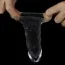 Насадка на пеніс Flawless Clear Penis Sleeve Add 1, прозора - Фото №11