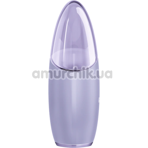 Массажер для глаз и лица Geske Cool & Warm Eye and Face Massager 7 in 1, сиреневый