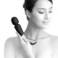 Универсальный массажер Lelo Smart Wand Large Black (Лело Смарт Ванд), большой черный - Фото №15
