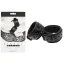 Фіксатори для рук Sinful Wrist Cuffs, чорні - Фото №3