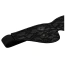 Маска на глаза DS Fetish Romantic Lace Blindfold, черная - Фото №3