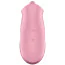Клиторальный вибратор с подвижным язычком Satisfyer Tongue Lover, розовый - Фото №4