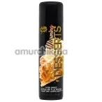 Лубрикант с согревающим эффектом Wet Warming Desserts Oven Baked Apple Pie A La Mode - яблочный пирог, 89 мл - Фото №1
