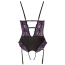 Боді Cottelli Collection Body, фіолетове - Фото №5