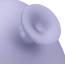 Щетка для тела Geske Body Brush 4 in 1 Suction Mount Metal, фиолетовая - Фото №4