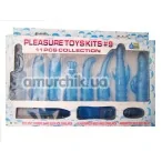 Набор Pleasure Toys Kits из 11 предметов - Фото №1