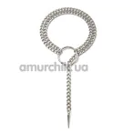 Украшение на шею Art of Sex Anaconda, серебряное - Фото №1