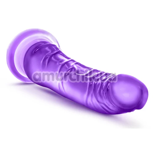 Фаллоимитатор B Yours Sweet N Hard 6, фиолетовый