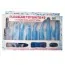 Набір Pleasure Toys Kits з 11 предметів - Фото №1