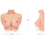 Мастурбатор Kokos Bouncing Titties C, телесный - Фото №5