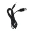 Вибратор Heat USB Bunny, розовый - Фото №7