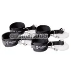Фіксатори для рук і ніг 4PC Shower Power Suction Cuffs Set - Фото №1