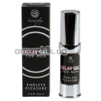 Гель-пролонгатор Secret Play Delay Gel For Men Endless Pleasure, 15 мл - Фото №1