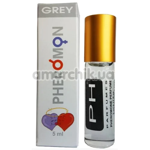 Духи с феромонами Pheromon Mini Max Grey №4 - реплика Lacoste Style In Play, 5 мл для мужчины - Фото №1 Духи с феромонами Pheromon Mini Max Grey №4 - реплика Lacoste Style In Play, 5 мл для мужчины - Фото №1