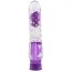 Вібратор Crystal Jelly Pleaser, фіолетовий - Фото №1