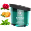 Свічка для масажу Senze Tranquility Massage Candle - м'ята/троянда/апельсин, 50 мл - Фото №2
