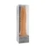 Вибратор Purrfect Silicone Classic, 21.5 см телесный - Фото №2