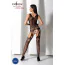 Комбинезон Passion Free Your Senses BS099, черный - Фото №6