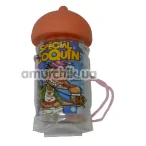 Стакан с крышкой в виде груди Special Coquin - Фото №1